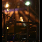 ....přijel cirkus a na řetízkáči zůstaly akorát .... kapky