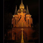 * v nočním tichu *