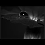 Měsíční krajina...