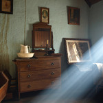 Lúč starých časov...