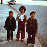 Příběh z ulice.   1.