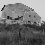 Rozpadající se budova