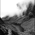 Čierno biele Tatry