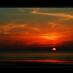 sunset I