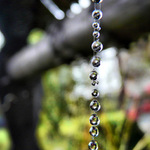 Řetízek z rosy