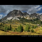 Dolomiti - Passo Falzarego