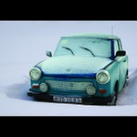 Sibiřský autosalon