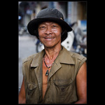 Vietnamskej "Krokodýl Dundee"