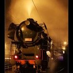 Nejnovější parní lokomotiva naposled