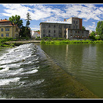 Splav v Dolních Kounicích