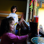 mikulas venuje trom kralom