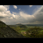 ...z toulek po Čechách...