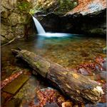 Nýznerovské vodopády II.