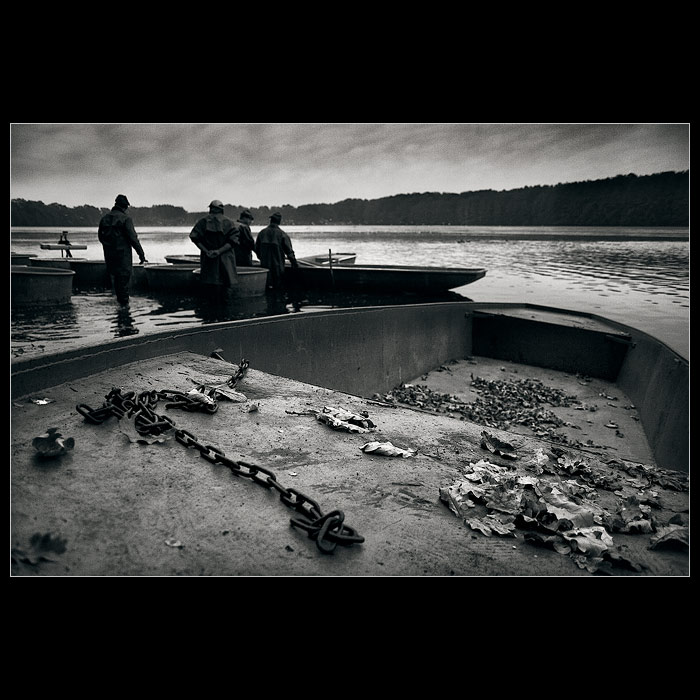 * ze života rybářů IV. *