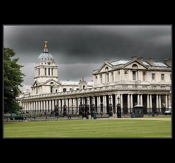 Univerzita Greenwich