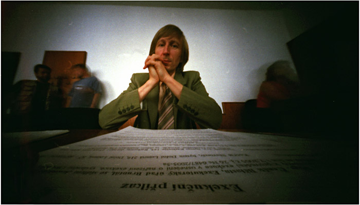 exekuční příkaz...