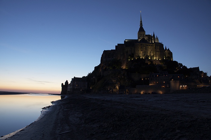 Mont-Saint-Michel