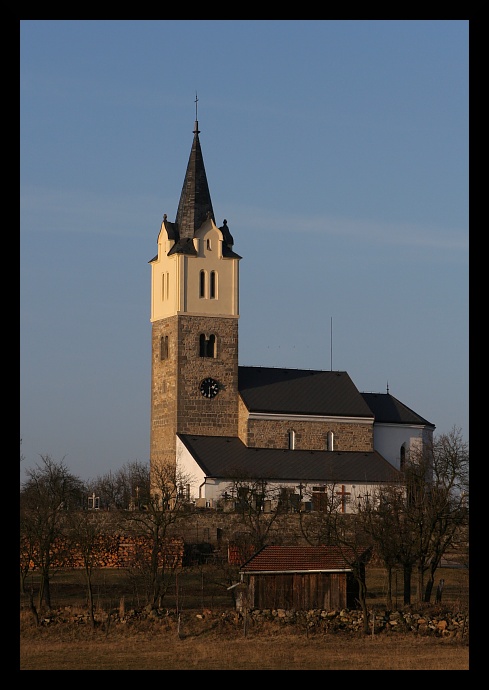Obdenicky kostel