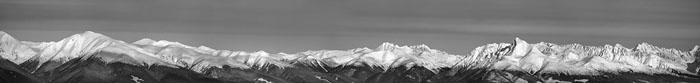 tatranska panorama