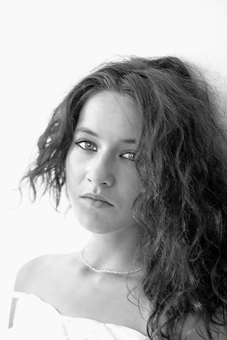 Zuzka... re: BW