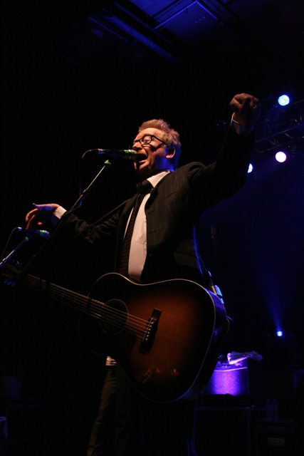 Flogging Molly v Dublinu