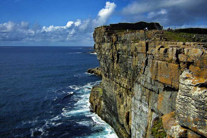 ...Dun Aengus...