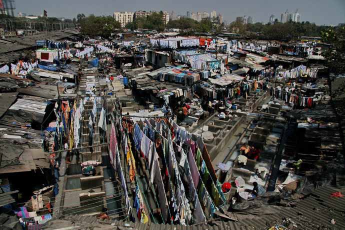 Dhobi Ghat