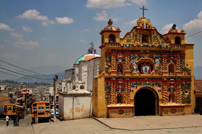 San Andrés Xecul