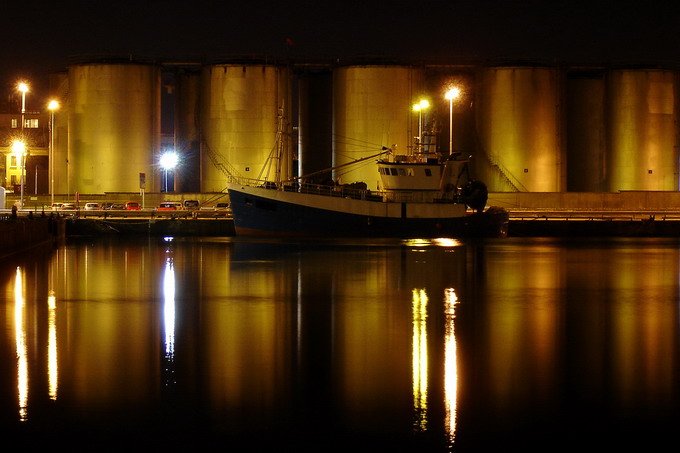 Galway Harbour