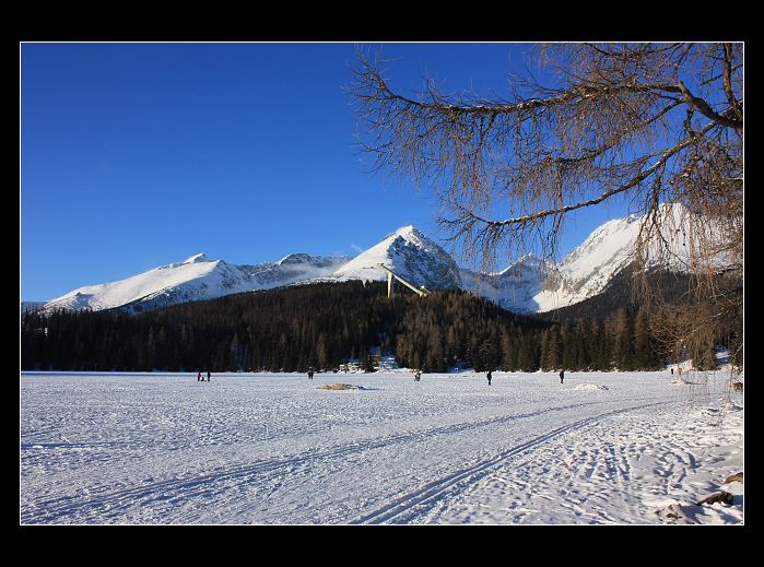 Štrbské pleso II.