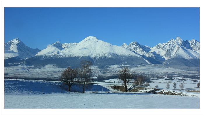 Vysoké Tatry