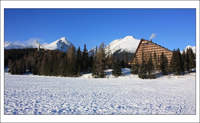 Štrbské pleso