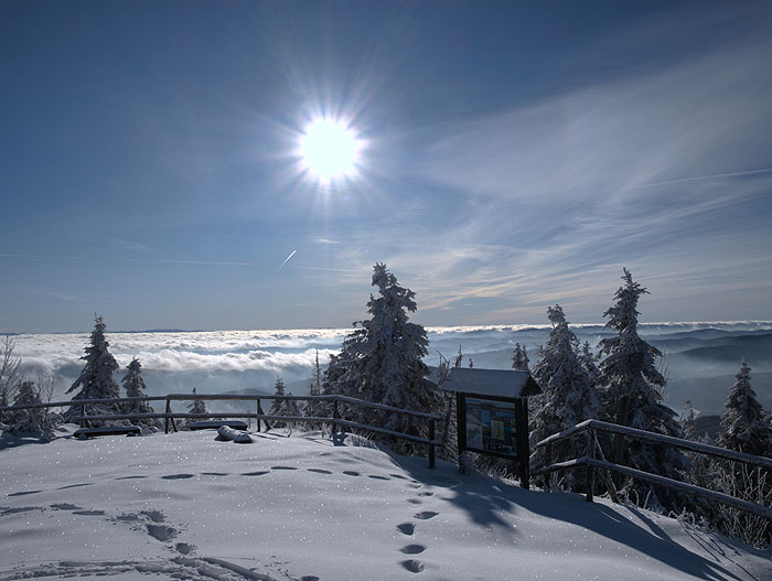 Beskydská peřina