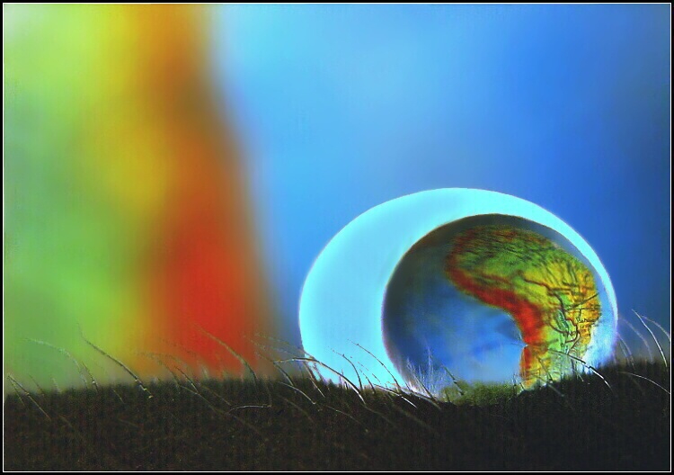 Modrá planeta II