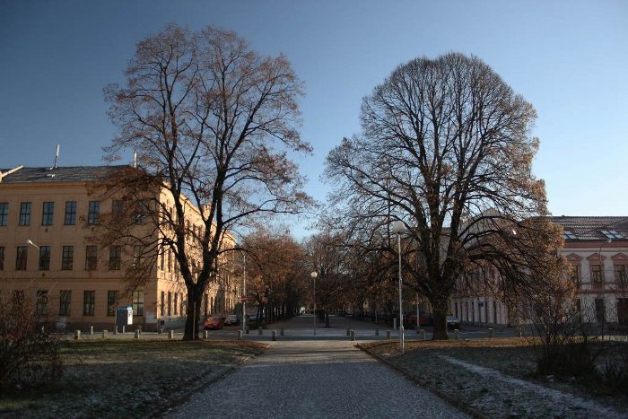 Náměstí Republiky