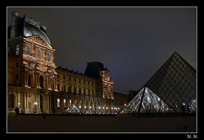 Muséé du Louvre