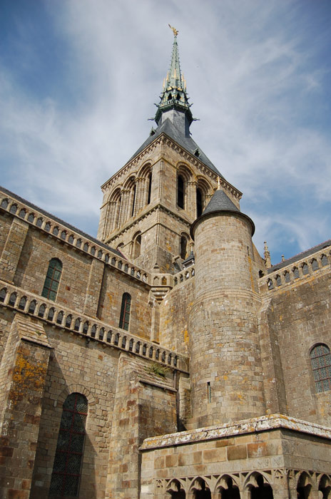 Mont St. Michel