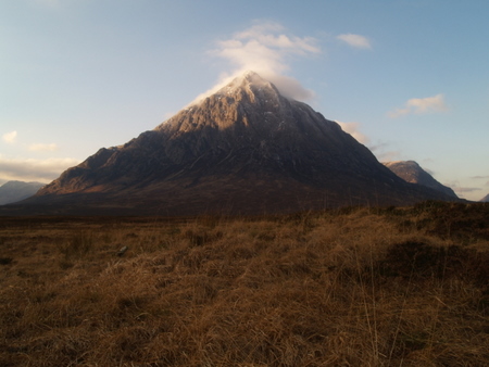 glen etive (scotland)