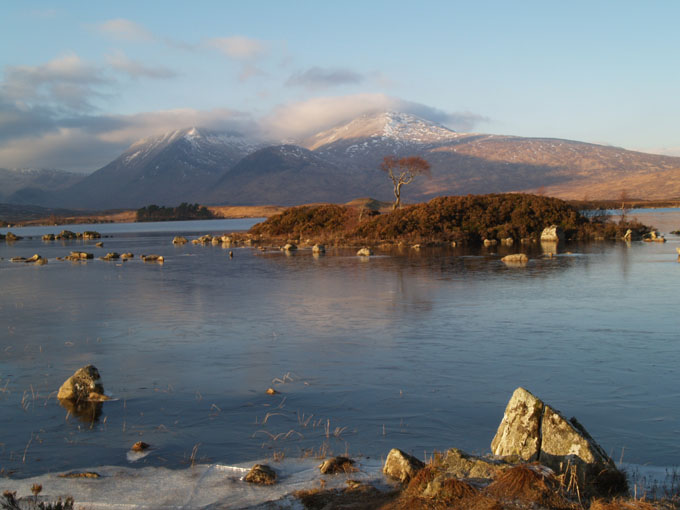 Glen Etive