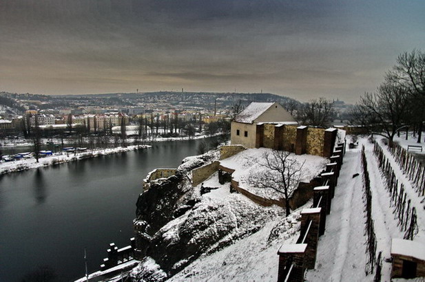 Vyšehradská zima