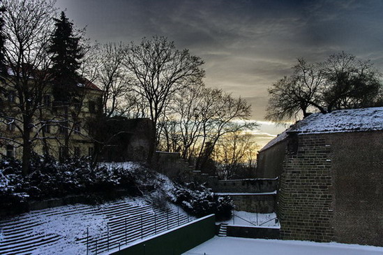 Vyšehradská zima