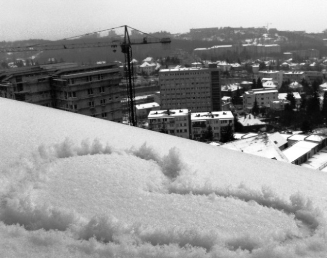 Love in cold town
