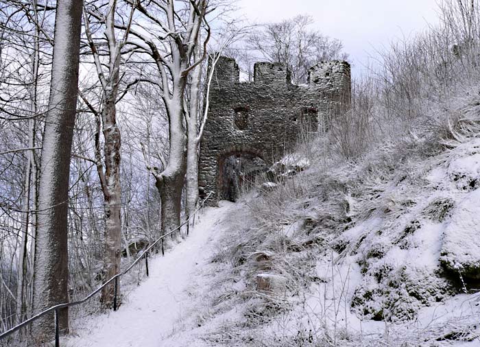 Vzhůru na hrad