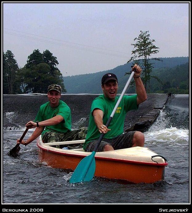 To byly časy....  a zase budou  :o) PROSÍM NEBODOVAT