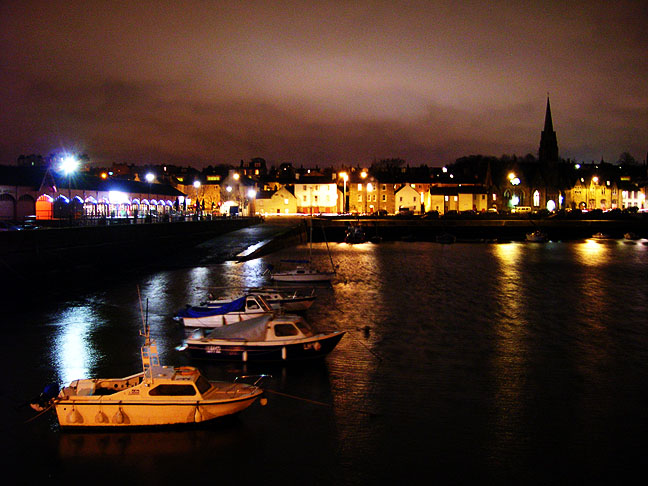 harbour