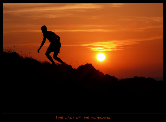 The last of the mohicans