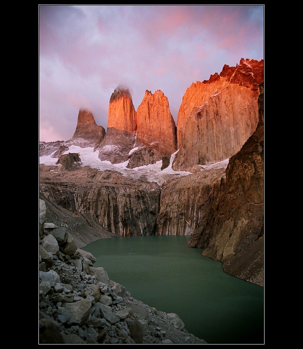 Torres del Paine III