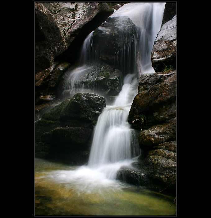 Tatry Studený potok II