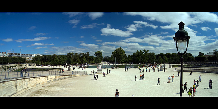 Paříž - Louvre