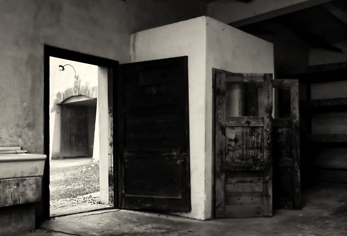 Temné vzpomínky na Terezín